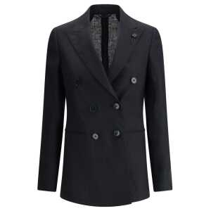 Lardini Linen Blazer