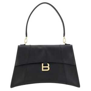 Balenciaga Hourgl Shoulder Bag