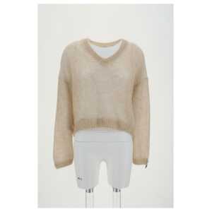 Brunello Cucinelli Wool mohair Sweater