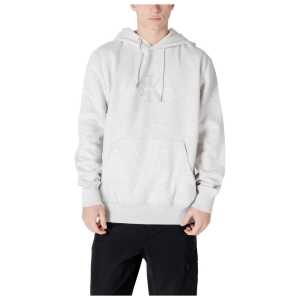 Calvin Klein Jeans Gray Cotton Sweater