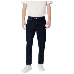 Calvin Klein Jeans Blue Cotton Jeans & Pant