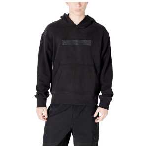 Calvin Klein Jeans Black Cotton Sweater