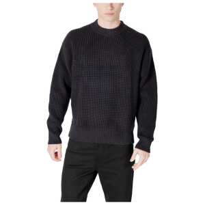 Calvin Klein Jeans Black Organic Cotton Sweater