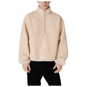 Calvin Klein Jeans Cream Recycled Polyester Jacket