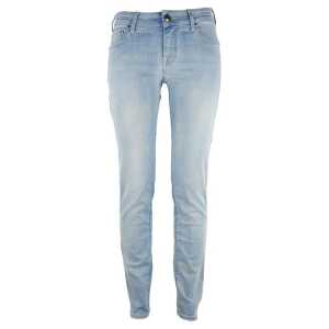 Jacob Cohen Blue Cotton Jeans & Pant
