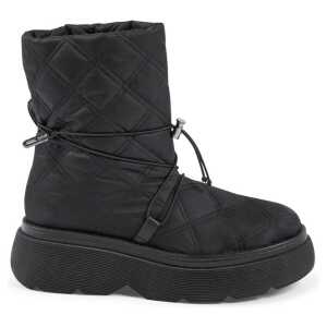 Dee Ocleppo Black Nylon Boot