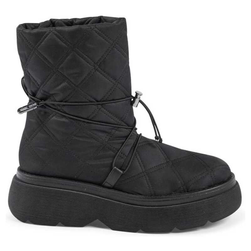 Dee Ocleppo Black Nylon Boot, theFeinheit