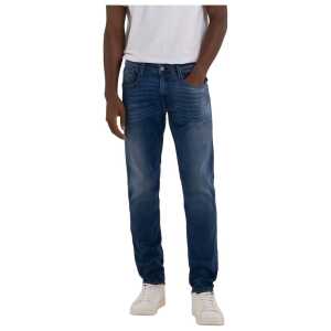 Replay Blue Cotton Jeans & Pant