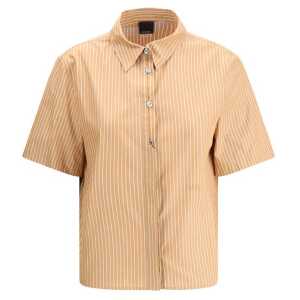 PINKO Short sleeve striped Shirt