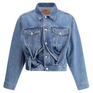 Magliano Denim Level Jacket