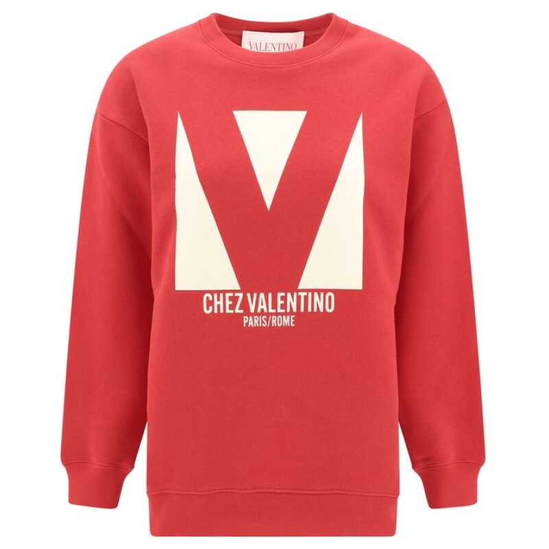 Valentino Maxi logo Sweatshirt, theFeinheit
