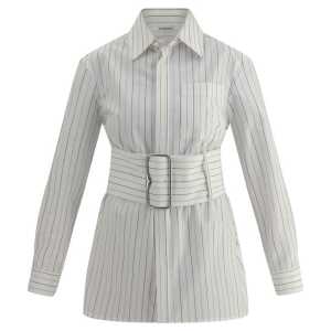 Burberry Long Shirts