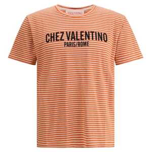 Valentino Striped T-Shirt