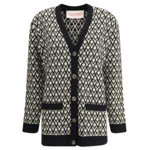 Valentino V Cardigan