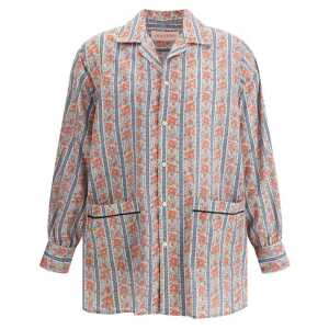 Valentino Paisley pattern Shirt