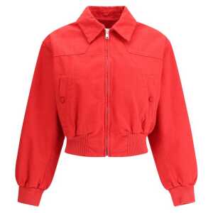 Prada Jacket with cut-out logo