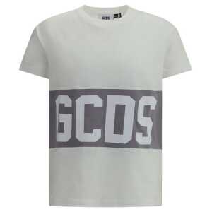 GCDS Logoed T-Shirt