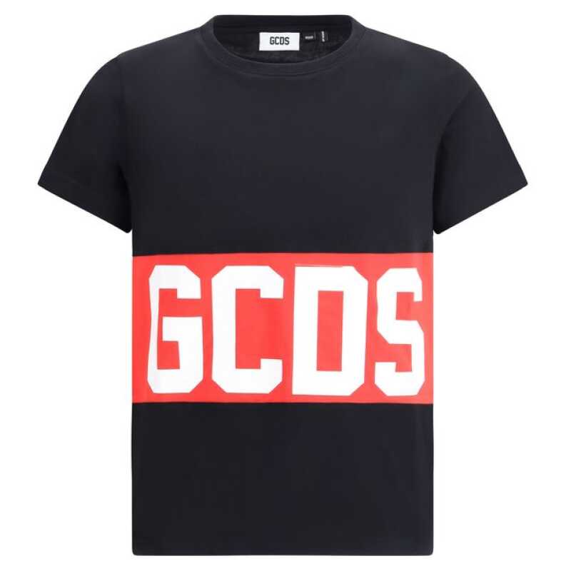 GCDS Logoed T-Shirt, theFeinheit