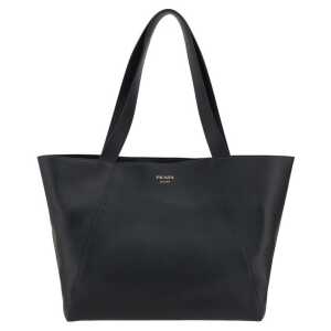 Prada Leather Tote Bag