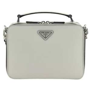 Prada Leather Shoulder Bag