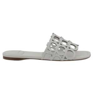 Ferragamo Gancini Pattern Sandals