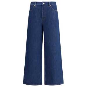 Gucci Wide leg Jeans