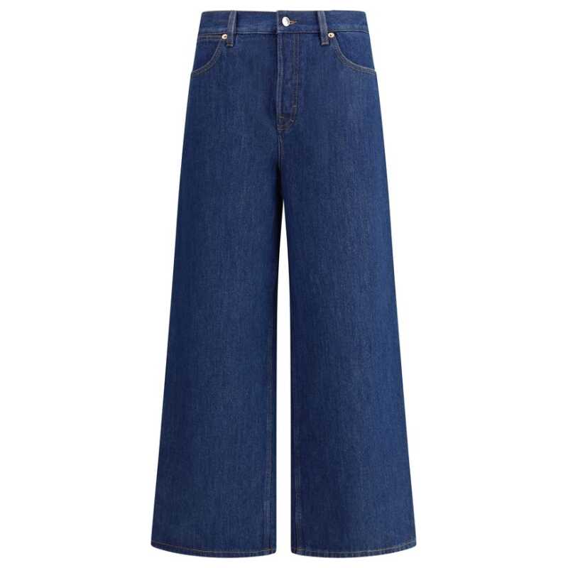 Gucci Wide leg Jeans, theFeinheit