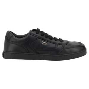 Prada Leather Sneakers