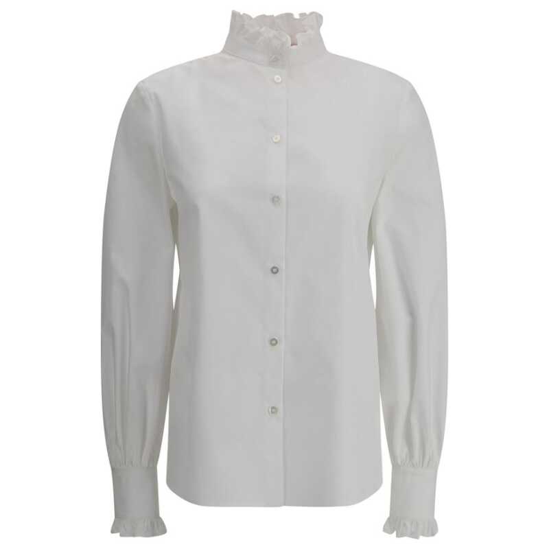 Valentino Volant Shirt, theFeinheit