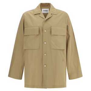 Jil Sander 167 Emb Shirt