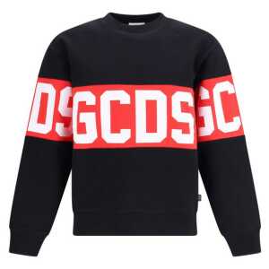 GCDS Logo band Sweatshirt