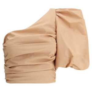 PINKO One-Shoulder Top
