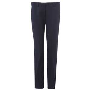 Lardini Elegant Blue Wool Pants for Women