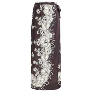 P.A.R.O.S.H. Floral wrap Skirt