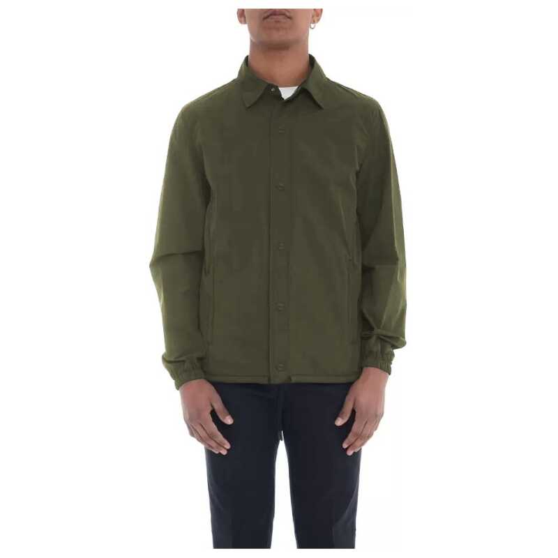 Herno Green Nylon Jacket, theFeinheit