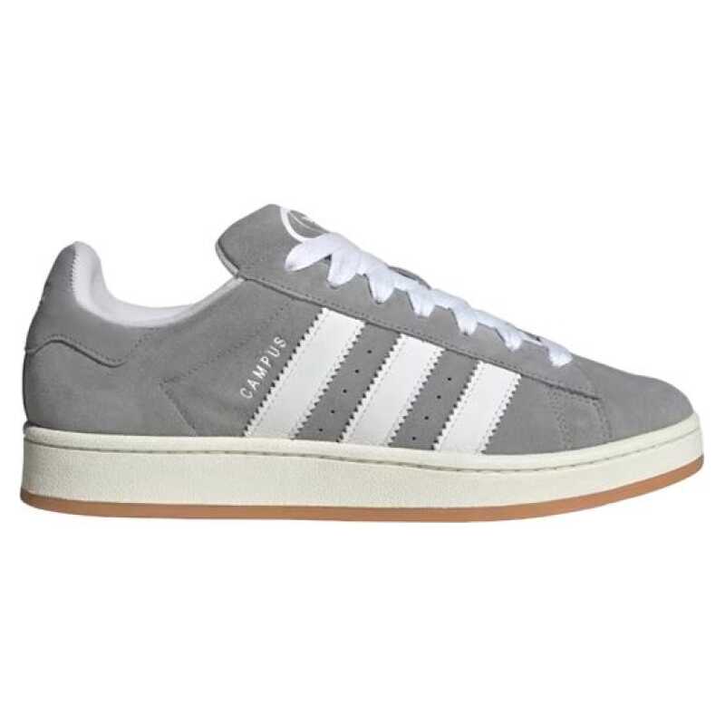 Adidas Gray Rubber Sneaker, theFeinheit