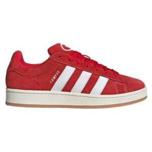 Adidas Red Polyethylene Sneaker