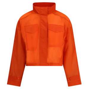 PINKO Fluo cropped Jacket