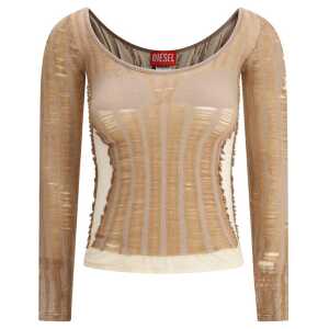 Diesel M-calai Long Sleeve Jersey
