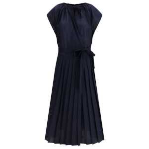 Fabiana Filippi Muslin midi Dress