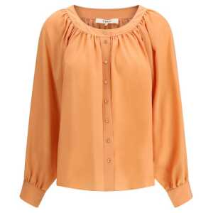 Chloé Silk Shirt