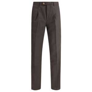 Brunello Cucinelli Virgin wool Pants
