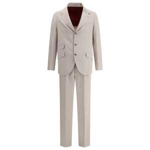 Brunello Cucinelli Silk Suit