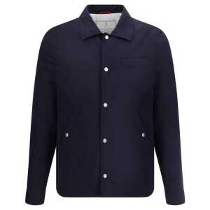 Brunello Cucinelli Waterproof shirt Jacket