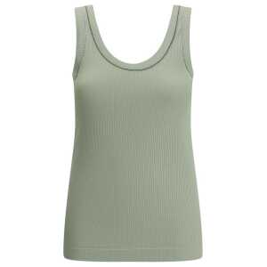 Brunello Cucinelli Ribbed Top