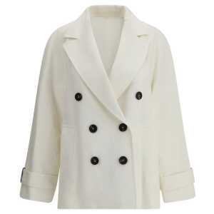 Brunello Cucinelli Double-breasted Jacket