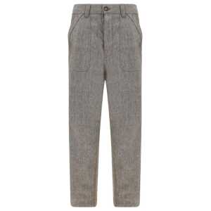 Brunello Cucinelli Linen Pants