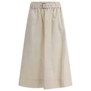 Brunello Cucinelli Wide Skirt