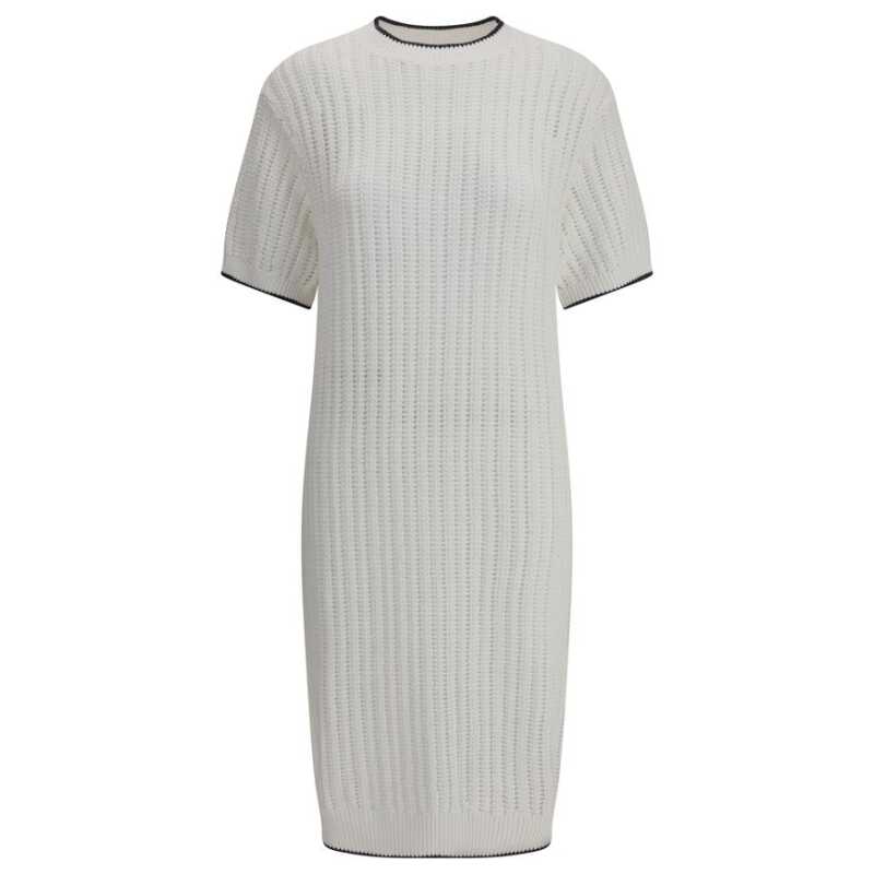 Brunello Cucinelli Knitted midi Dress, theFeinheit