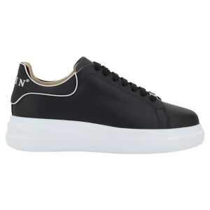 Philipp Plein Leather Sneakers